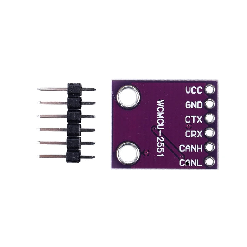 CJMCU-2551 MCP2551 High Speed CAN Communication Protocol Controller Bus Interface Module-DTD2