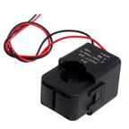 PZCT-02 Split Core Current Coil for 100A Amp Energy Meter Measuring Building Electricity Consumption