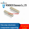 10Pcs 1.0mm FPC/FFC Connector LCD Flexible Flat Cable Socket Double Row 4/5/6/7/8/9/10/11/12/14/16/18/20/22/24/26/28/30/32P