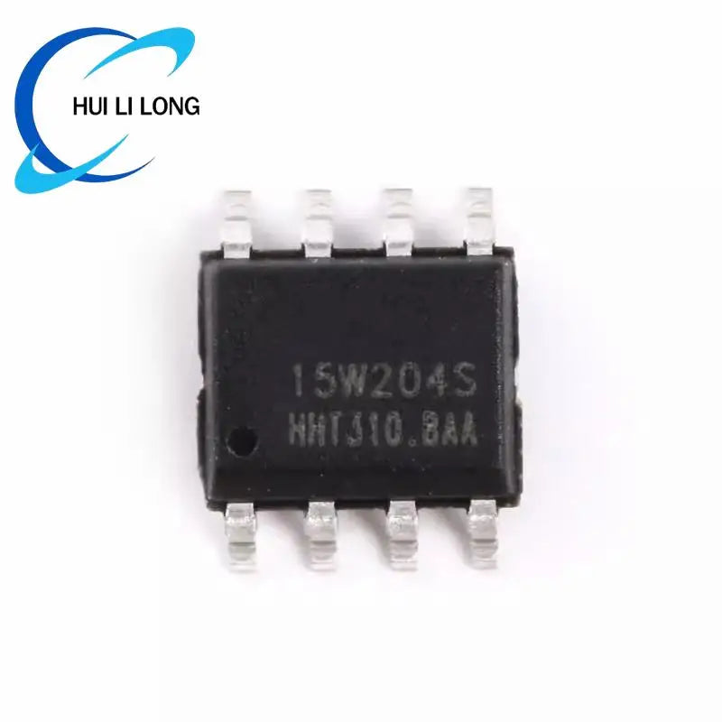 5pcs/lot STC15W204S STC15W204S-35I STC 15W204S SOP8 1T 8051 Microcontroller MCU IC Controller Chip 15W204S-35I-SOP8