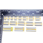 1/2PCS 0.5mm Pitch FFC FPC Flexible Flat Cable Lengthen Extension Board Adapter Board 4 5 6 8 10 12 15 16 20 24 26 28 30 32 34 4