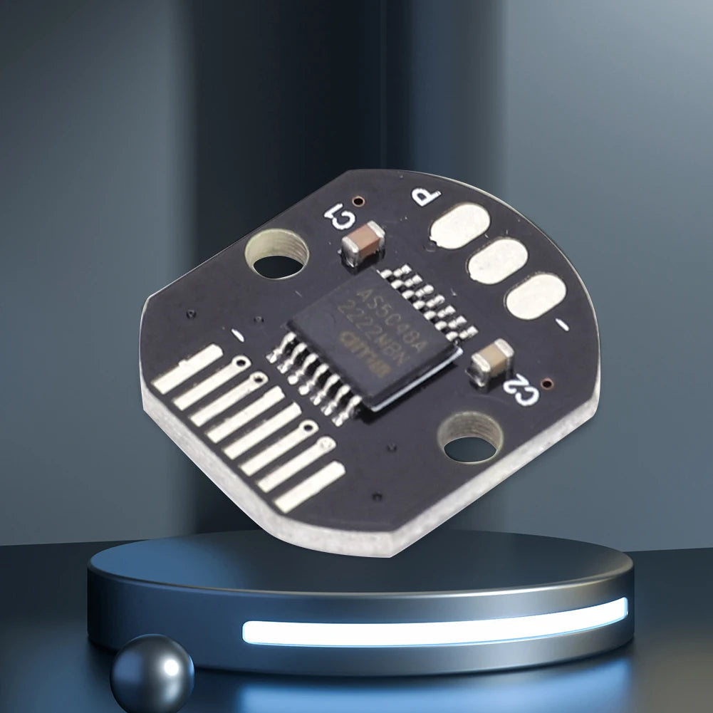 AS5600 AS5048 Encoder PWM Output Position Sensor Encoder SPI/I2C Interface Precision 14Bit for Brushless Motor