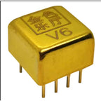 Nvarcher 1PCS V6 Dual OP AMP Upgrade Gold Seal SS3602 MUSES02 OPA627BP For DAC  Headphone Amplifier
