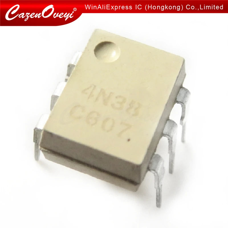 Hot sales 10pcs/lot 4N40 4N39 4N38 4N37 4N36 4N35 4N33 4N32 4N27 4N28 DIP-6 IC Optocoupler In Stock