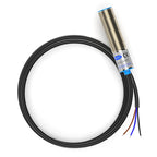 FSY12 M12 round Capacitive Proximity Sensor Switch Non-contact Positioning Sensor for Industrial Use