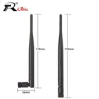 1PC Glue Stick Set-top Box Antenna 2.4G 5DB High Gain WIFI Bluetooth Wireless Router Antenna Security Antenna