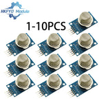 1-10PCS MQ-2 MQ2 Smoke Gas LPG Butane Hydrogen Gas Sensor Detector Module For arduino