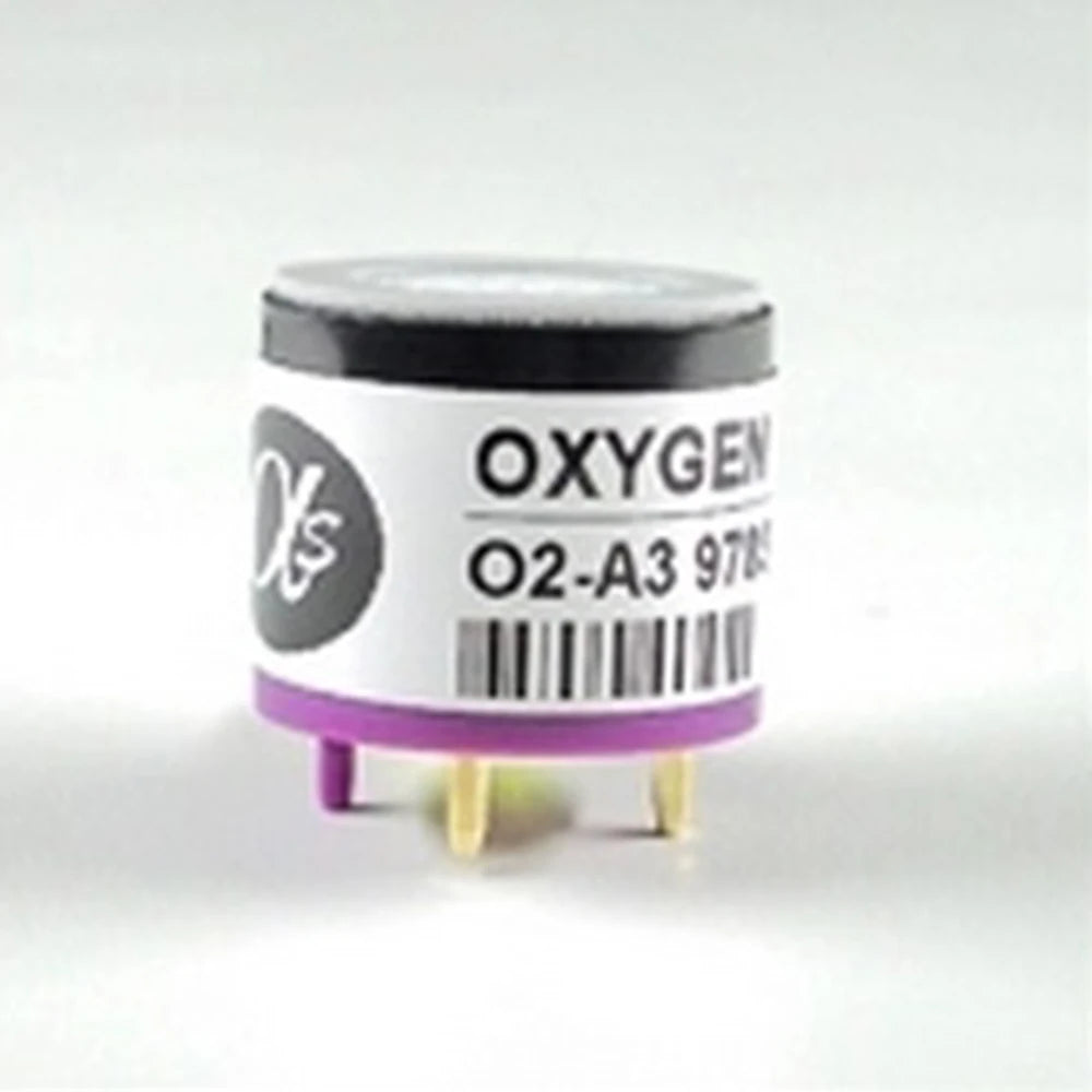 1PCS O2-A3 O2A3 ALPHASENSE Oxygen sensor Gas Sensor Detector Long life