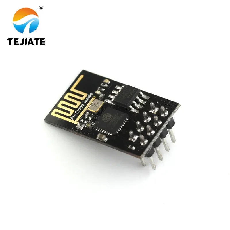 1PCS NRF24L01+ 2.4GHz Wireless Transceiver Module Microcontroller Antenna Wireless Transceiver