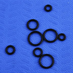 PP Straight Bulkhead Connector M5~M16 Thread To 3~12mm Aquarium Water Tank Inlet Outlet Joint Garden Irrigation Hose Connectors
