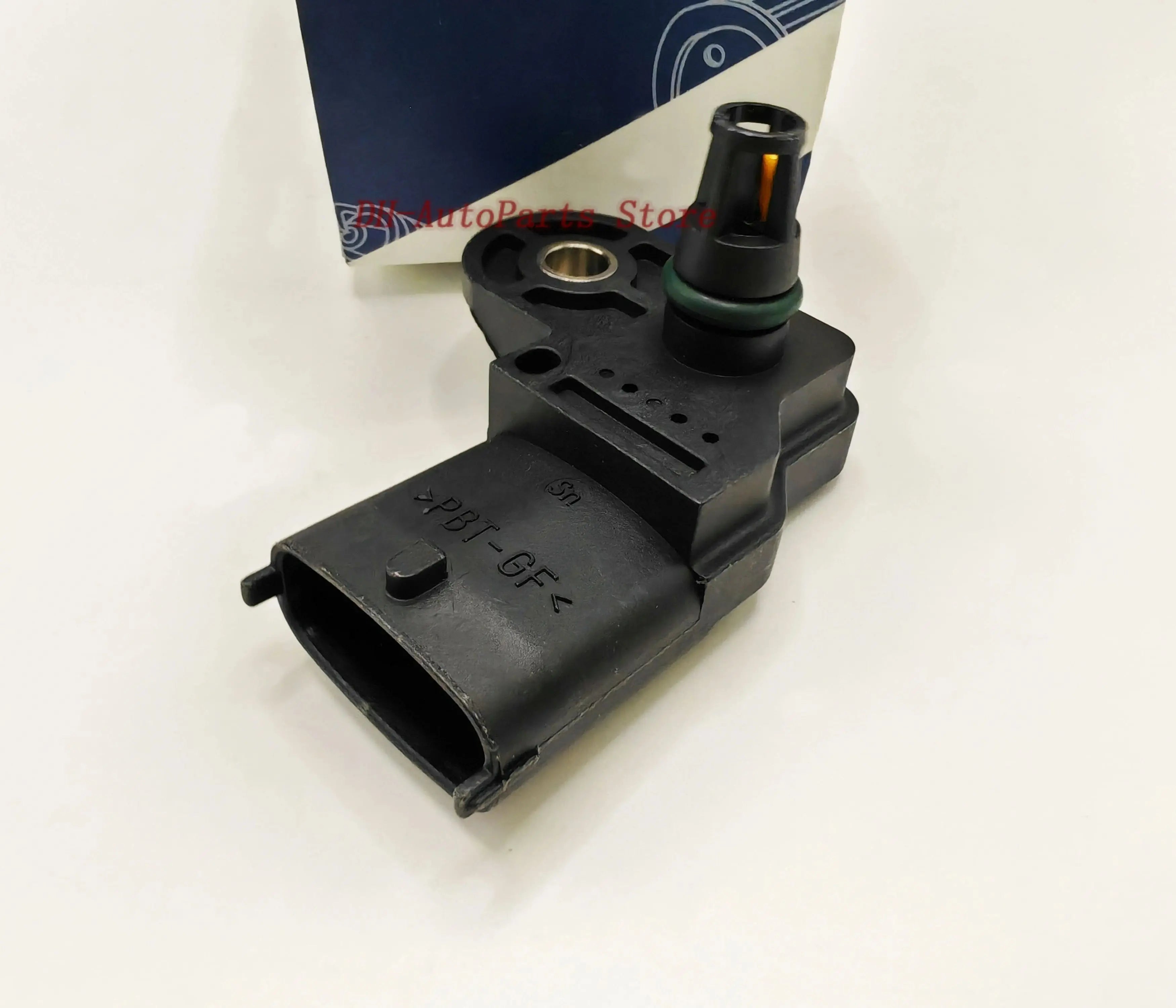 1/2/5pcs 0281002514 Manifold Absolute Pressure MAP Sensor 3R239F479AA  for Falcon Iveo FFiat MWM For Citroen RRenault V-W