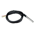 DS18B20 Temperature Sensor Module Kit 1m 2m 3m 5m Cable Stainless Steel Package Probe Suitable for Arduino DS18B20 Adapter