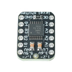 TXB0104 Bidirectional Logic Level Shifter Module Auto Direction Sensing 3.3V/5V Logic Converter for I2C SPI