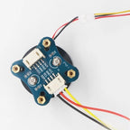 2804 DC Brushless Motor Neodymium Magnetic BLDC Hollow Shaft Infinite Outer Rotor Yuntai Motor FOC