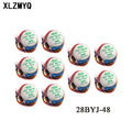 5pcs 28BYJ-48 ULN2003 5V 12V Stepper Motor + ULN2003 Gear Driver Board Stepper Motor Module For Arduino 28BYJ DIY Kit