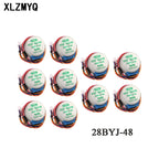 5pcs 28BYJ-48 ULN2003 5V 12V Stepper Motor + ULN2003 Gear Driver Board Stepper Motor Module For Arduino 28BYJ DIY Kit