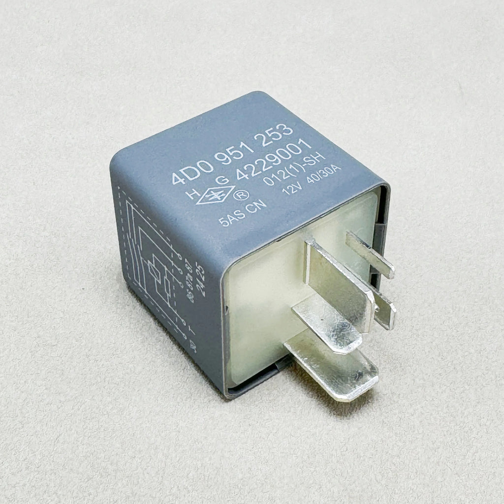 #372 Fuel Pump Relay 4D0951253 For Audi 100 1992-1994 A4 1996-2001 A6 1995-2004 A8 For VW Passat B5 1998-2002