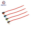 12V 5A 10A 15A 20A Car Fuse Holder Add-a-circuit TAP Adapter Micro Standard ATM APM Blade MINI Medium Simple Safety Device