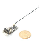 FS2A 4CH AFHDS 2A Mini Receiver PWM Output Flysky I6 I6X I6S FS-I6 FS-I6X FS-I6S Transmitter Compatible