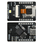 ESP32 S3 CAM WiFi BT Development Board With Visual Recognition Module Paired With OV2640 Camera Type C