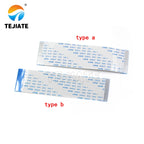 10PCS FFC/FPC Flat Flexible Cable Connection Cable 4/5/6/7/8/10/12/14/16P Spacing of 0.5MM