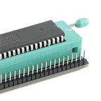 ABZZ-STC8H8K64U Core Board 8051 Microcontroller Core Learning Development Board USB Download Simulation Burning Seat