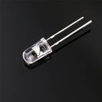 20pcs 3/5mm Led Diode Flashing White Red Green Blue Yellow 2V-3.4V 20MA Rgb Light Emitting Lamp LED power indicator for Arduino