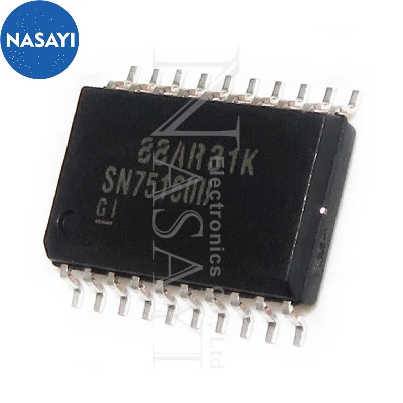AT90S2313-10SI AT90S2313 PCF8584P PCF8584 SN75160BDWR SN75160 SN74LS245N 74LS245 TDA7056AT TDA7056 ATTINY2313-20PU ATTINY2313