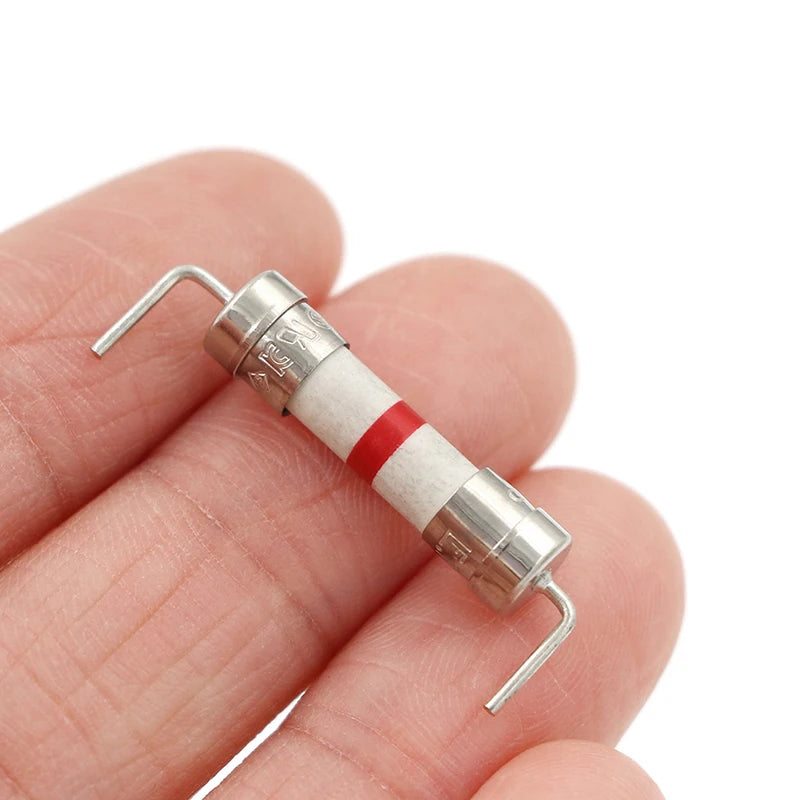 5PCS 5*20mm Ceramic Fuse 8A 250V SLOW-Blow Tube Fuse Wholesale