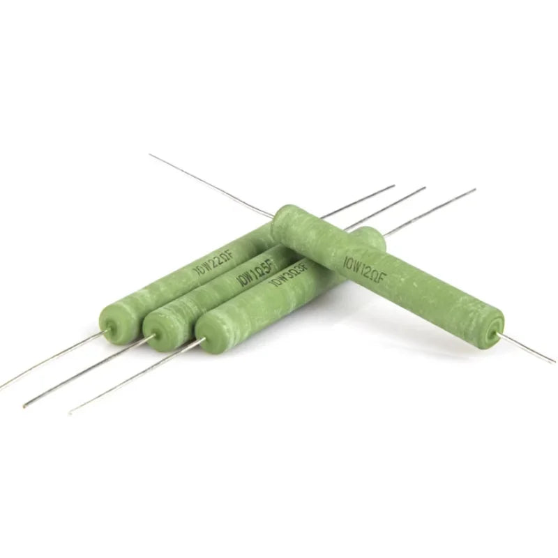 10W Jantzen Superes wire wound resistor audiophile Hifi frequency divider component  0.1R-100R