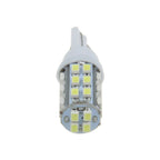 10x White Car T10 W5W Tail Bulb Clearance Lamp 28 Emitters 1206 SMD LED 147 152 158 12961 A048-W