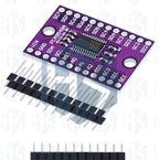 PCA9548 TCA9548A I2C Multiplexer Module – 1-to-8 Channel Expansion Board for IIC Bus (8-Way)