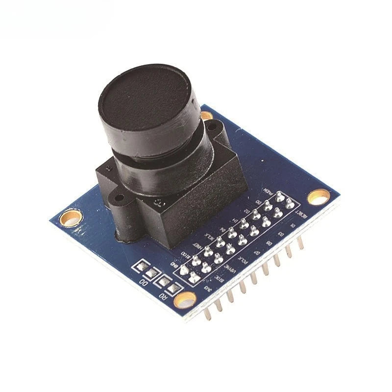 10PCS OV7670 Camera Module VGA 640x480 with Auto Exposure for Arduino STM32 Raspberry Pi Compatible Camera Sensor Module