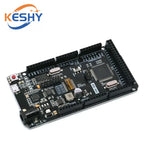 Mega2560 + WiFi R3 ATmega2560+ESP8266 32Mb memory USB-TTL CH340 Compatible for Arduino Mega NodeMCU For WeMos MEGA 2560