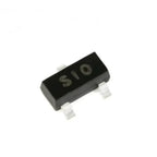 20PCS CJ3401 R1 CJ2301 S1 SOT23 MOS Field Effect P-Channel Transistors CJ3400 R0 CJ3402 R2 CJ3404 R4 CJ3407 3407 CJ2310 S10