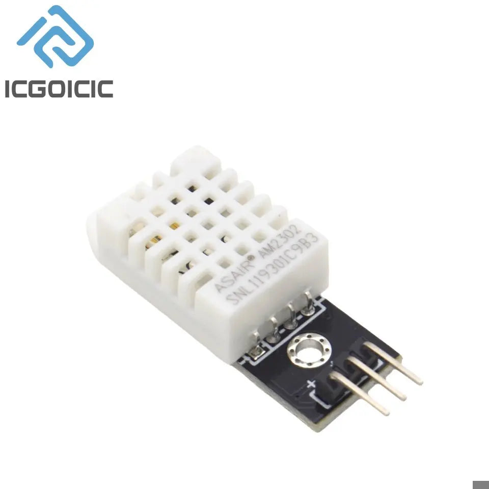  DHT22 single-bus digital temperature and humidity sensor module AM2302 electronic building blocks