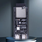 ESP32 S3 N16R8 N8R2 Dual Type-C Development Board with Expansion Adapter Kit 2.4G Wifi BT Module ESP32-S3-WROOM1 44Pin Type-C