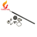 Fuel Injector Repair Kit, For Siemens Injector VDO 03l130277b, A2C59517051,A2C8139490080,A2C59515264, 1830741C93, CK4Q-9K546-AA