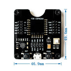 ESP8266 ESP-32 ESP32 Development Board Test Programmer Socket Downloader for ESP-01 ESP-12F ESP-07S ESP-12S ESP32