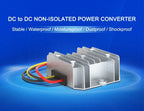 72V 48V 24V 36V 60V to 12V 3A-10A 15-90V to 12V Car Supply Converter Step-down Suitable for LED Power DC Module