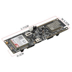 LILYGO T-A7670E R2 4G LTE CAT1 ESP32 Support GSM GPRS EDGE
