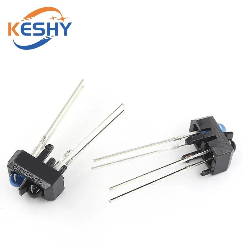 10Pcs TCRT5000L TCRT5000 Reflective Infrared Optical Sensor Photoelectric Switches
