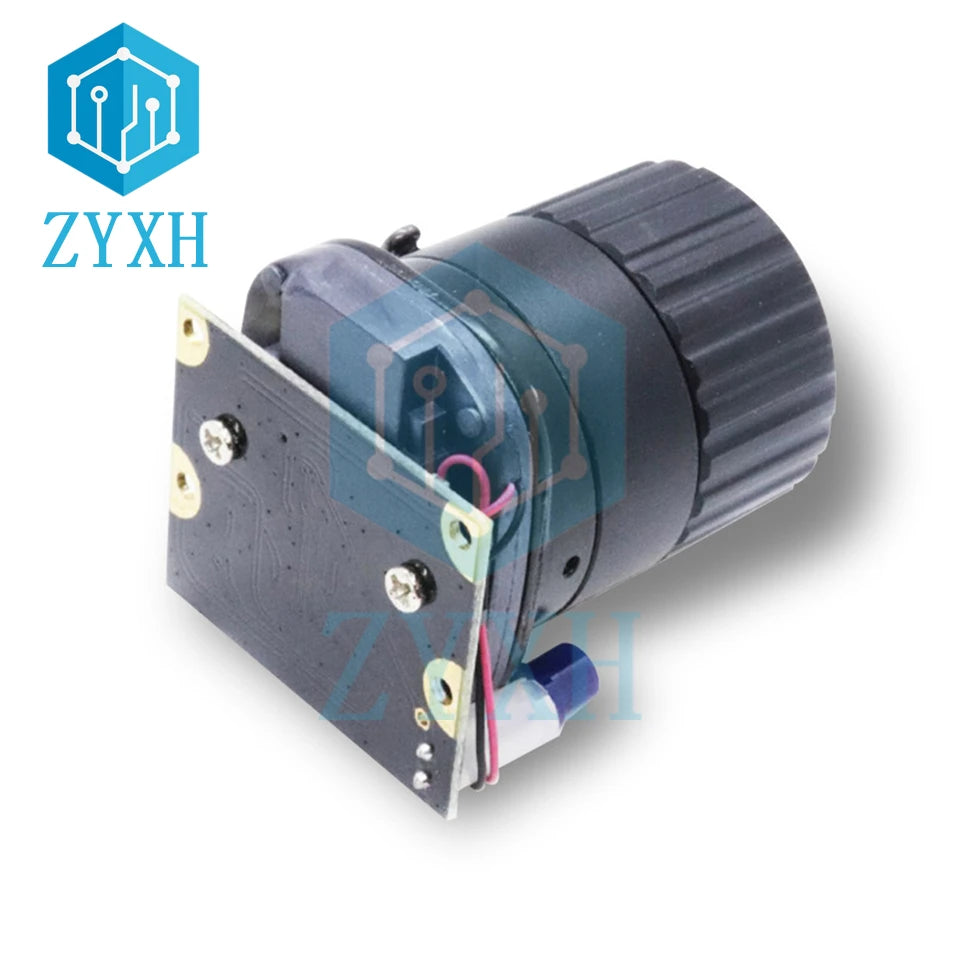 Raspberry Pi 3B+ 4B OV5647 Camera Module Auto Switch IR CUT Day/Night Vision 5MP 65 Degree 1080P with LED Light