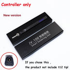 DC12~24V T12 OLED 72W Mini Electric Soldering Iron Adjustable Temperature Portable Solder Welding Station BC2 Tip Tool Not SH72