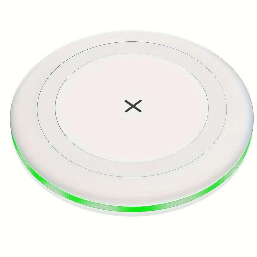30W Wireless Charger LED Phone Charger Stand Suitable for IPhone17 16 15 14 13 12 Pro Fast Charging Base for Xiaomi Samsung