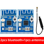 Bluetooth module 5.3 Audio transmitter module Stereo GFSK transceiver Earphone board Wireless speaker KCX_ BT_ EMITTER 5