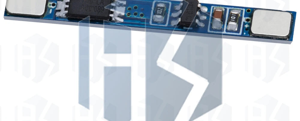 10PCS 1S 3.2V 3.7V 3A LiFePO4 / Lithium Li-ion BMS PCM Battery Protection Board Pcm For 18650 32650 Battery Packs