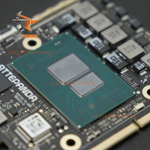 LattePanda Mu Latte Panda Micro x86 Computing Module N100 Processor 8G Memory 64G Storage