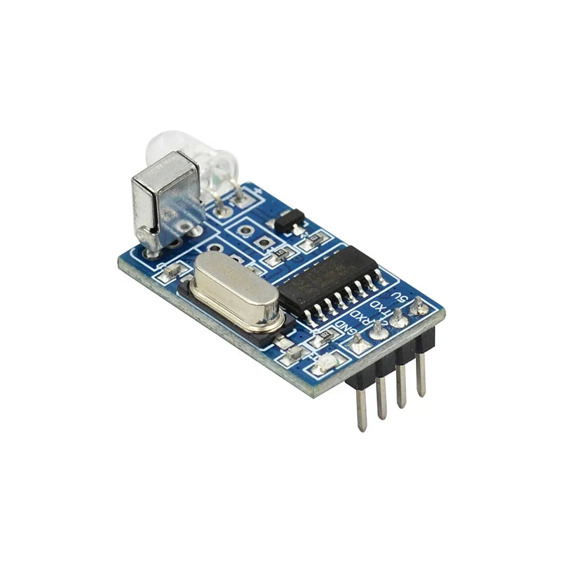 5V IR Infrared Remote Decoder Encoding Transmitter Receiver Wireless Module For arduino