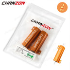 2 Pcs RX24 25W 50W 100W 0.01 - 10K High Power Wirewound Resistors Aluminum Case 0.5 1 4 6 8 10 20 25 100 150 200 300 500 1K Ohm